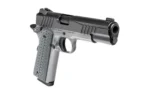 Savage Arms Savage 1911 Gov't Style Handgun 9mm Luger 10rd Magazines (2) 5" Barrel Black and Stainless - alternate view 5