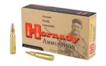 Hornady Mfg Hornady Custom Rifle Ammunition 6.8 SPC 120 gr SST 2460 fps 20/ct - alternate view 5