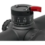 Burris Company Inc. Burris XTR Pro 5.5-30x56mm (Clear) Rifle Scope FFP SCR 2 1/4 MIL Illuminated Black - alternate view 5