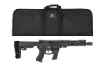 Cmmg Inc. CMMG Banshee Mk10 Handgun 10mm 30rd Magazine 8" Threaded Barrel Black - alternate view 5
