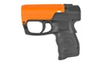 Security Equipment Corporation Sabre Aim and Fire Pepper Gel with Trigger/Grip Deployment - alternate view 5