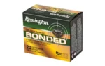 Remington Arms Co. Inc. Remington Golden Saber Bonded Handgun Ammunition .45 ACP 230 gr JHP 875 fps 20/ct - alternate view 5