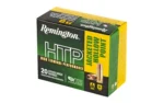 Remington Arms Co. Inc. Remington HTP Handgun Ammunition .40 S&W 180 gr JHP 1015 fps 20/ct - alternate view 5