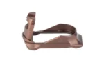 Radian Weapons Anchor and Magwell for Glock 43x/48 Bronze - alternate view 5