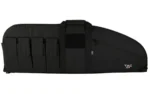The Allen Company Inc. Allen Combat Tactical Rifle Case 37" Black - alternate view 5
