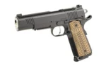 Cz-Usa Firearms Dan Wesson Specialist Handgun 9mm Luger 10rd Magazines (2) 5" Barrel Black Optics Ready - alternate view 5
