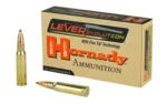 Hornady Mfg Hornady LEVERevolution Rifle Ammunition .308 Marlin 160 gr FTX 2660 fps 20/ct - alternate view 5