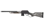 Henry Repeating Arms Company Henry H23 SPD Predator Rifle .223/5.56 10rd Capacity 18" 1/2x28 Threaded Barrel Grey - alternate