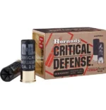 Hornady Mfg Hornady Critical Defense Shotgun Ammunition 12 ga 2-3/4" 8 plts #00 1600 fps 10/ct - alternate view 5