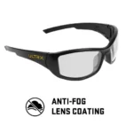 The Allen Company Inc. Allen ULTRX Sync Safety Glasses Black with Clear Lenses - alternate view 5