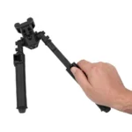 Allen Company ALLEN HELIX POLYMER BIPOD LOW STUD - alternate view 5