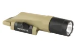 Sellmark Corporation Inforce WMLX White/IR Gen 3 Weapon Light 900 Lumens FDE - alternate view 5