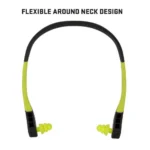 Allen Company ALLEN ULTRX WAVE BANDED EARPLUGS - alternate view 5