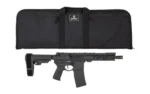 Cmmg Inc. CMMG Banshee Mk4 Handgun .300 BLK 30rd Magazine 8" 5/8x24 Threaded Barrel Black - alternate view 5