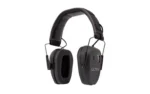 The Allen Company Inc. Allen ULTRX Bionic Bluetooth Earmuff 22dB Midnight Grey - alternate view 5