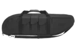 The Allen Company Inc. Allen Battalion Tactical Rifle Case 42" Black - alternate view 5