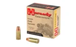 Hornady Mfg Hornady Custom Handgun Ammunition 9mm Luger 147 gr XTP 975 fps 25/ct - alternate view 5