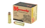 Hornady Mfg Hornady Custom Handgun Ammunition .44 Mag 240 gr XTP 1350 fps 20/ct - alternate view 5