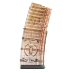 ELITE TACTICAL SYSTEMS GROUP ETS Gen 2 AR15 Rifle Magazine Carbon Smoke with Coupler .223/5.56 30/rd - alternate view 5