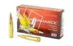 Hornady Mfg Hornady Superformance Rifle Ammunition .308 Win 165 gr SST 2840 fps 20/ct - alternate view 5