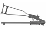 Chiappa Firearms USA Ltd Chiappa Little Badger 17 HMR - alternate view 5
