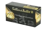 Mag-Tech/Sellier- Bellot Sellier & Bellot Pistol & Revolver Ammo .38 Special 158 gr LRN 997 fps 50/ct - alternate view 5