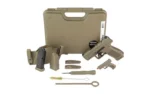 Century Arms CANIK METE MC9 L FDE Handgun 9mm Luger 9mm Luger 10rd Magazines 3.18" Barrel CA Compliant - alternate view 5