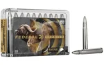 Federal Cartridge Co. Federal Premium Cape-Shok Rifle Ammunition .375 H&H 300 gr TBBC 2400 fps - 20/ct - alternate view 5