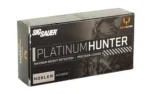 Sig Sauer Platinum Hunter Accubond Rifle Ammunition 6.5 Creedmoor 140gr PT 2266 fps 20/ct - alternate view 5