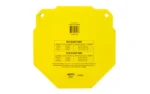 AOB Caldwell AR500 13" Octagon Target - alternate view 5