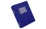 Bulldog Cases Deluxe Diversion Book Safe Blue - alternate view 5
