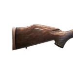 Weatherby Mark V Deluxe Rifle .300 Wby Mag 3rd Magazine 26" Barrel Walnut - alternate view 5