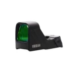 Viridian Green Laser Viridian RFX11 1x16 Micro Grn Dot SHIELD Mount Ptrn Polymer Black - alternate view 5