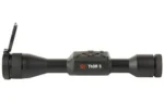 American Technologies Network ATN Thor 5 Thermal Rifle Scope 3-12x 320x240 12 micron Smart HD Black - alternate view 5