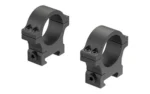 Leupold & Stevens Inc. Leupold Open Range Cross-Slot Rings 30mm Medium Matte - alternate view 5