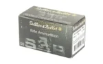 Mag-Tech/Sellier- Bellot Sellier & Bellot Rifle Ammunition .30 Carbine 110 gr FMJ 1990 fps 50/ct - alternate view 5