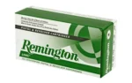 Remington Arms Co. Inc. Remington UMC Handgun Ammunition .44 Mag 180 gr JSP 1610 fps 50/ct - alternate view 5