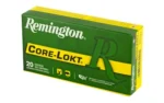 Remington Arms Co. Inc. Remington Core-Lokt Rifle Ammunition .243 Win 100 gr PSP 2960 fps 20/ct - alternate view 5