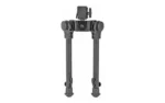 Leapers Inc. Leapers UTG Over Bore Bipod 7"-11" Center Height Picatinny Black - alternate view 5