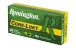 Remington Arms Co. Inc. Remington Rifle Ammunition .250 Savage 100 gr PSP 2820 fps 20/ct - alternate view 5