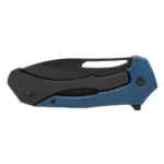 Sog Specialty Knives Inc. SOG Knives Bulwark FLK Folding Knife 3" Drop Point Blade Blue Presentation Box - alternate view 5