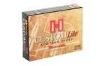 Hornady Mfg Hornady FTX Custom Lite Shotshells 20ga 250 gr Slug 1600 fps 5/ct - alternate view 5