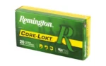 Remington Arms Co. Inc. Remington Core-Lokt Rifle Ammunition .35 Rem 150 gr PSP 2300 fps 20/ct - alternate view 5