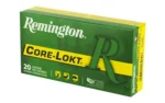 Remington Arms Co. Inc. Remington Core-Lokt Rifle Ammunition .260 Rem 140 gr PSP 2750 fps 20/ct - alternate view 5