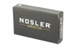 NOSLER 6.5 GRENDEL 120GR BT 20/200 - alternate view 5