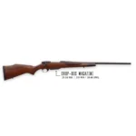 Weatherby Vanguard Sporter Rifle .25-06 Rem 5rd Magazine 24" Barrel Walnut Stock - alternate view 5