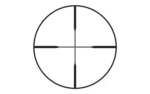 Leupold & Stevens Inc. Leupold VX-6HD Gen 2 Rifle Scope 3-18x50 (30mm) CDS-SZL2 Side Focus Illum. FireDot Duplex - alternate