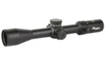 Sig Sauer Whiskey 4 Rifle Scope 4-16x44 30mm FFP MOA Milling Hunter 2.0 Illum Exposed Zero Stop Side Focus Black - alternate