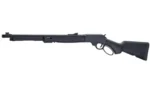 Henry Repeating Arms Company Henry Lever Action X Model Rifle .360 Buckhammer 5rd Capacity 21.375" Threaded Barrel Synthetic
