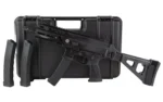 Global Ordnance Grand Power Stribog SP9A3 Handgun 9mm Luger 30rd Magazines(3) 8" Barrel SBT Brace - alternate view 5